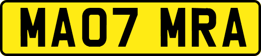 MA07MRA