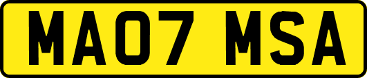 MA07MSA