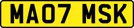 MA07MSK