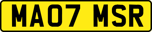 MA07MSR