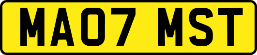MA07MST
