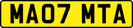 MA07MTA