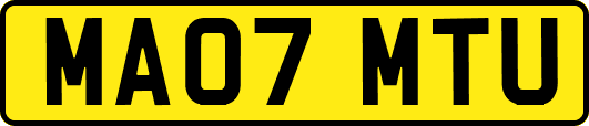 MA07MTU