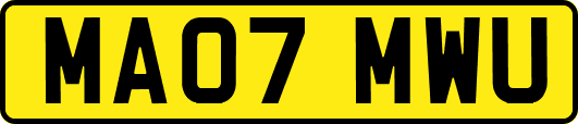 MA07MWU