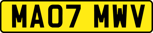 MA07MWV