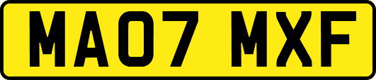 MA07MXF