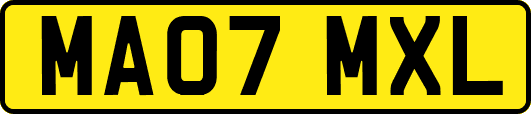 MA07MXL