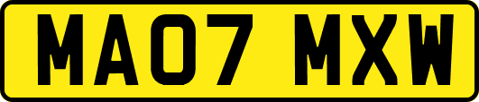 MA07MXW
