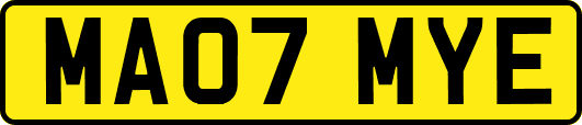 MA07MYE