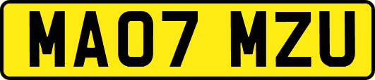 MA07MZU