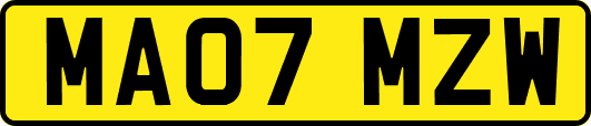 MA07MZW