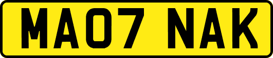 MA07NAK