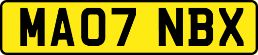 MA07NBX