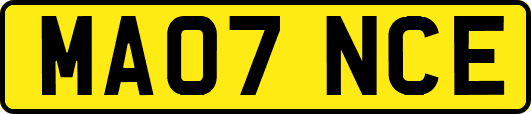 MA07NCE