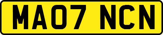 MA07NCN
