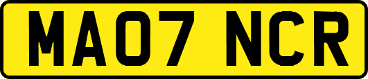 MA07NCR