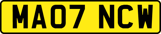 MA07NCW
