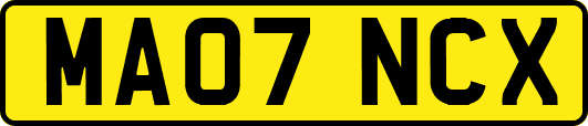 MA07NCX
