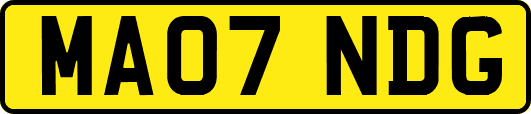 MA07NDG