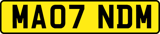 MA07NDM