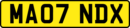 MA07NDX