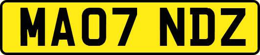 MA07NDZ