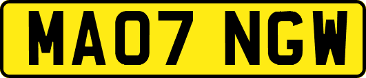 MA07NGW