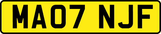 MA07NJF