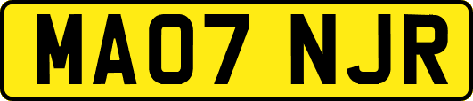 MA07NJR