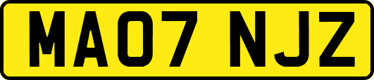 MA07NJZ