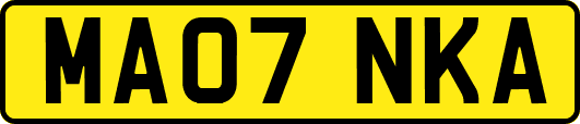 MA07NKA