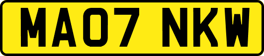 MA07NKW