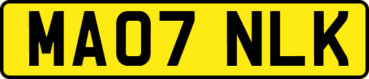 MA07NLK
