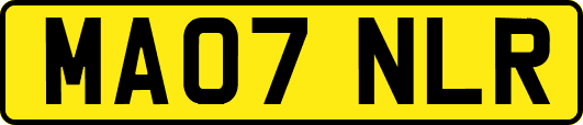 MA07NLR