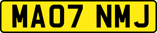 MA07NMJ