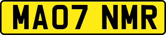MA07NMR