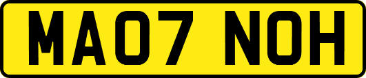 MA07NOH