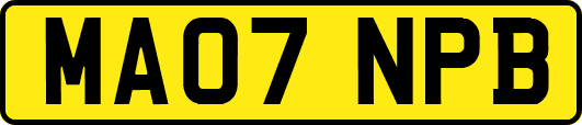 MA07NPB