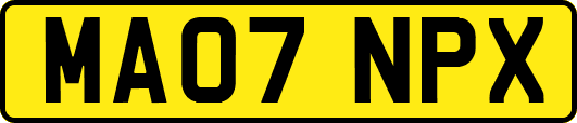MA07NPX