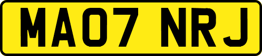 MA07NRJ