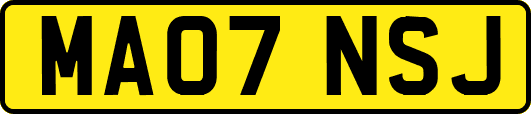 MA07NSJ