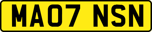 MA07NSN