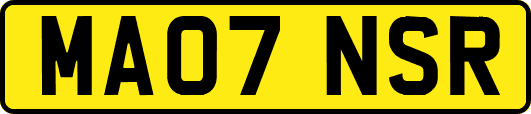 MA07NSR