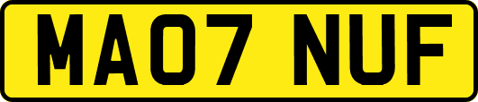 MA07NUF