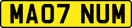 MA07NUM