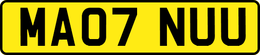 MA07NUU