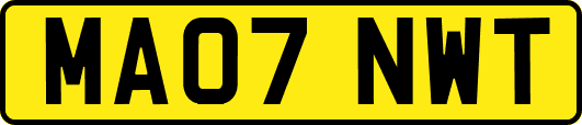 MA07NWT