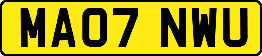 MA07NWU
