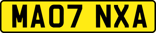 MA07NXA