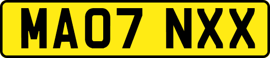 MA07NXX